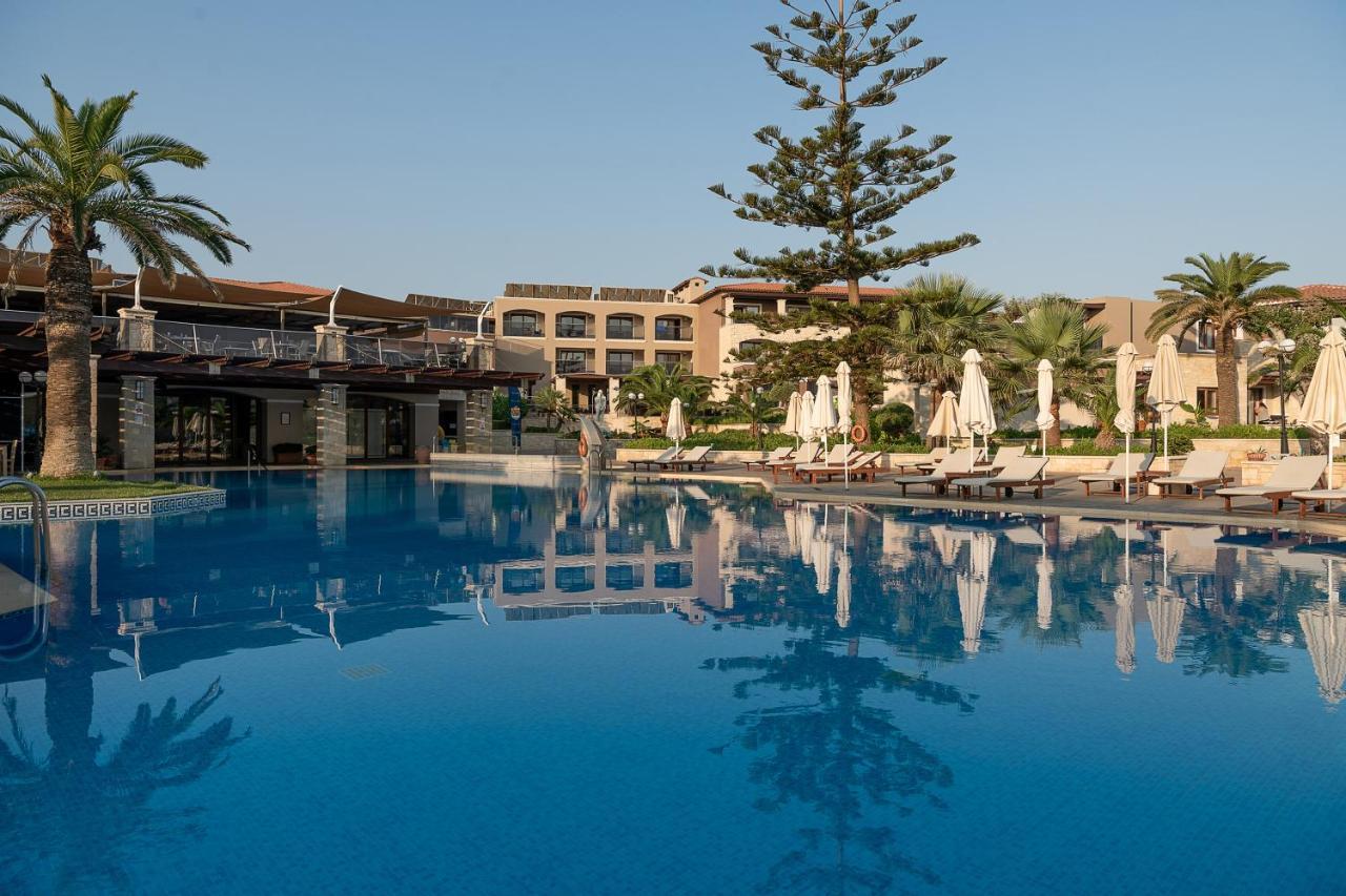 Atlantica Creta Paradise Platanés Exterior foto