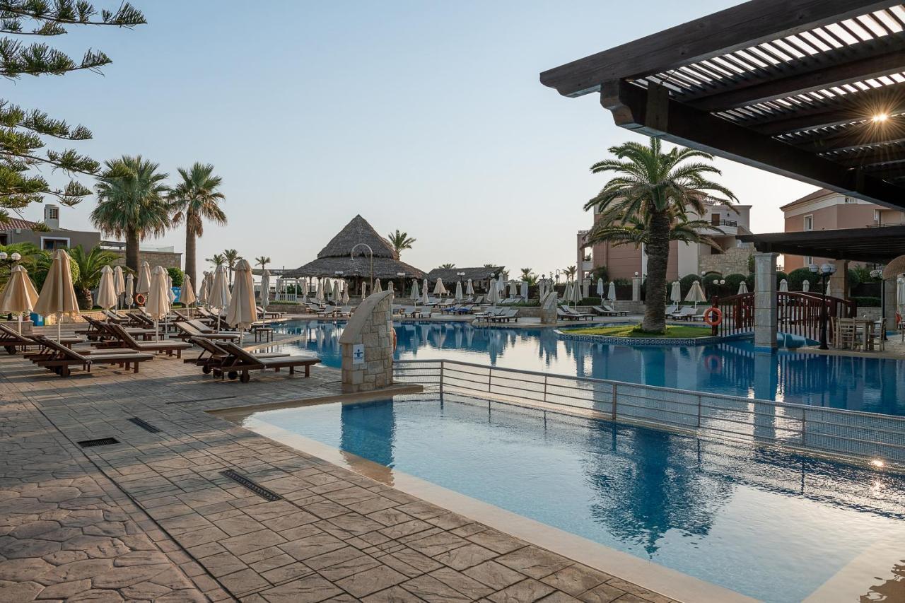 Atlantica Creta Paradise Platanés Exterior foto