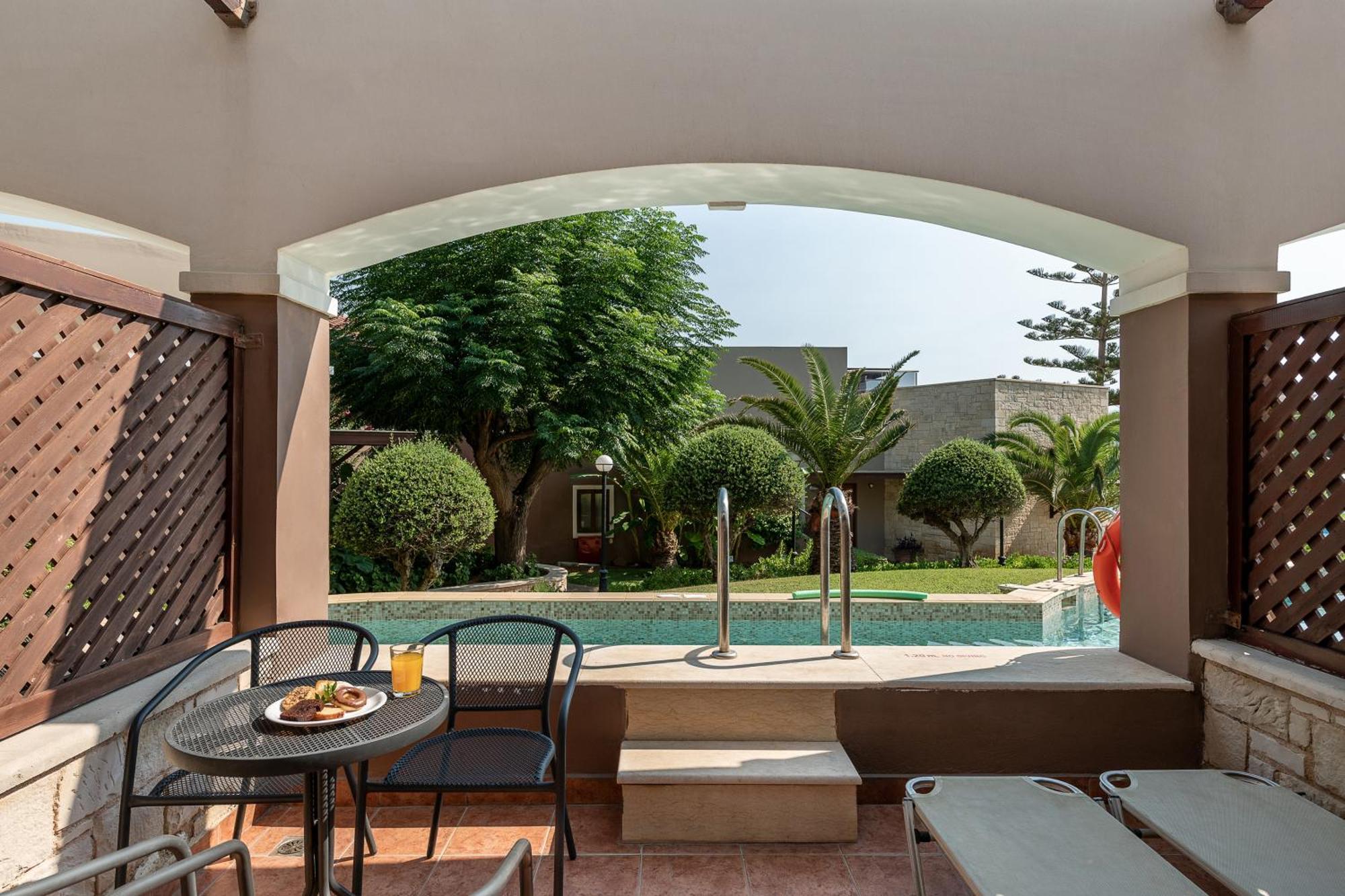 Atlantica Creta Paradise Platanés Exterior foto