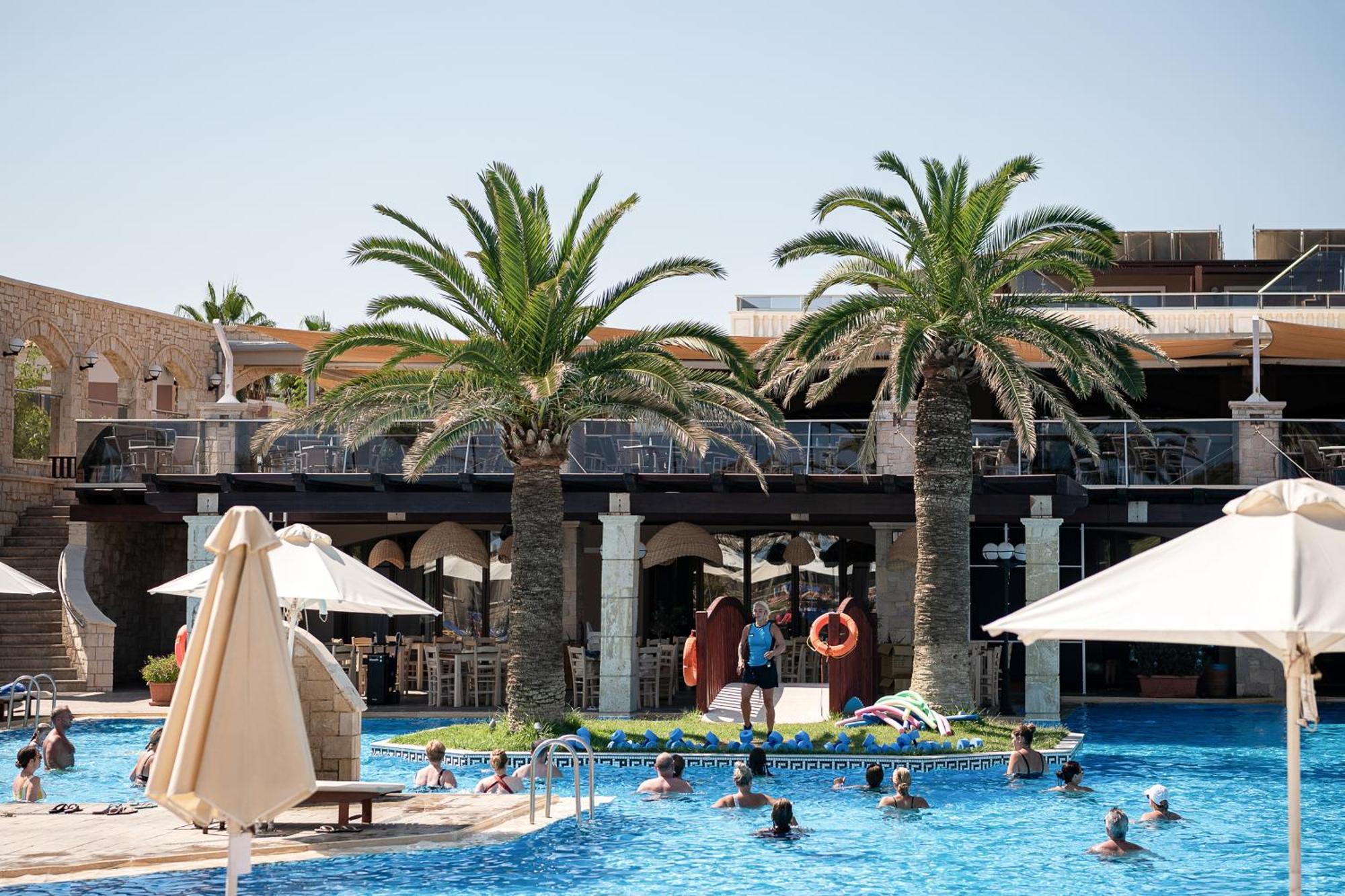 Atlantica Creta Paradise Platanés Exterior foto