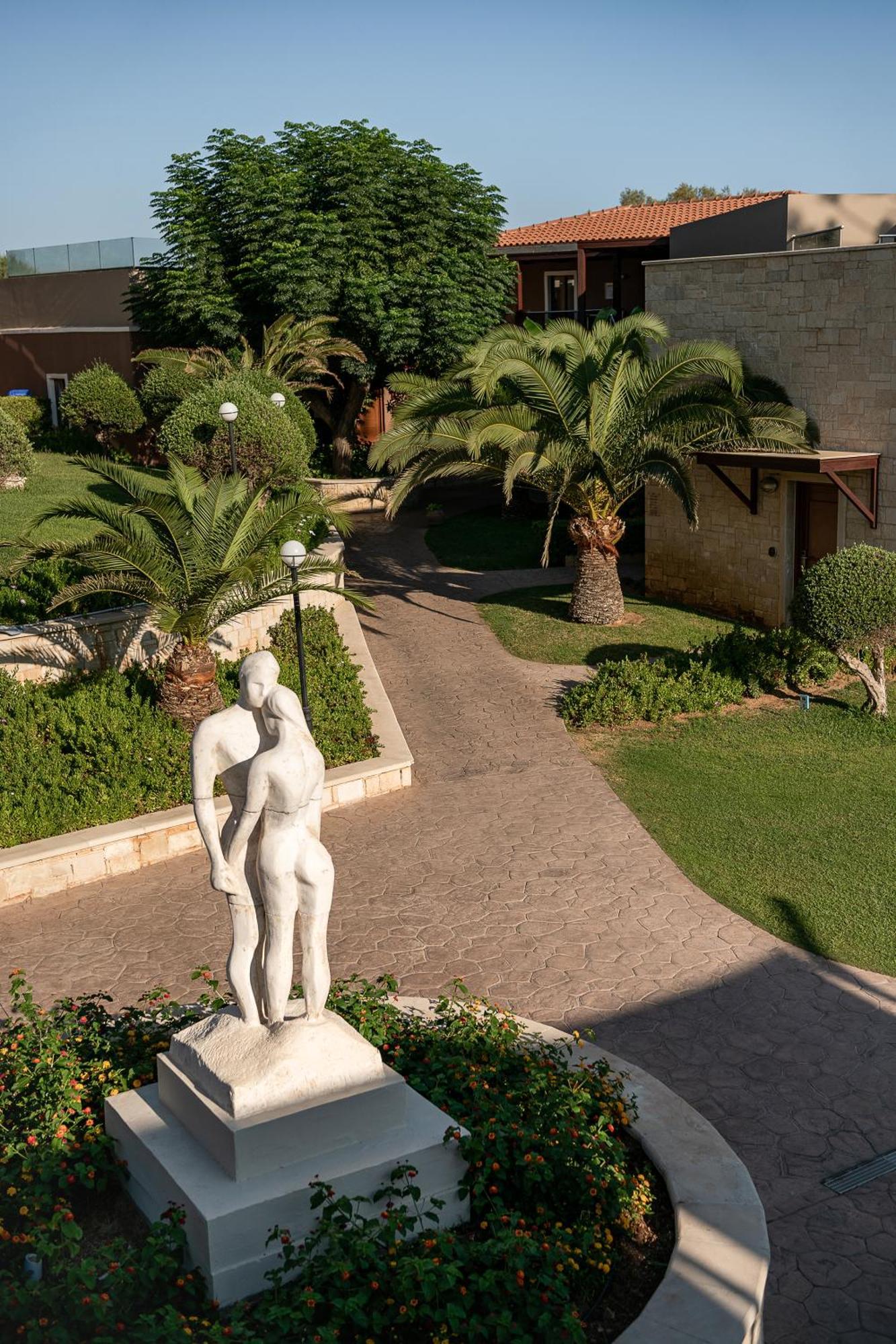 Atlantica Creta Paradise Platanés Exterior foto