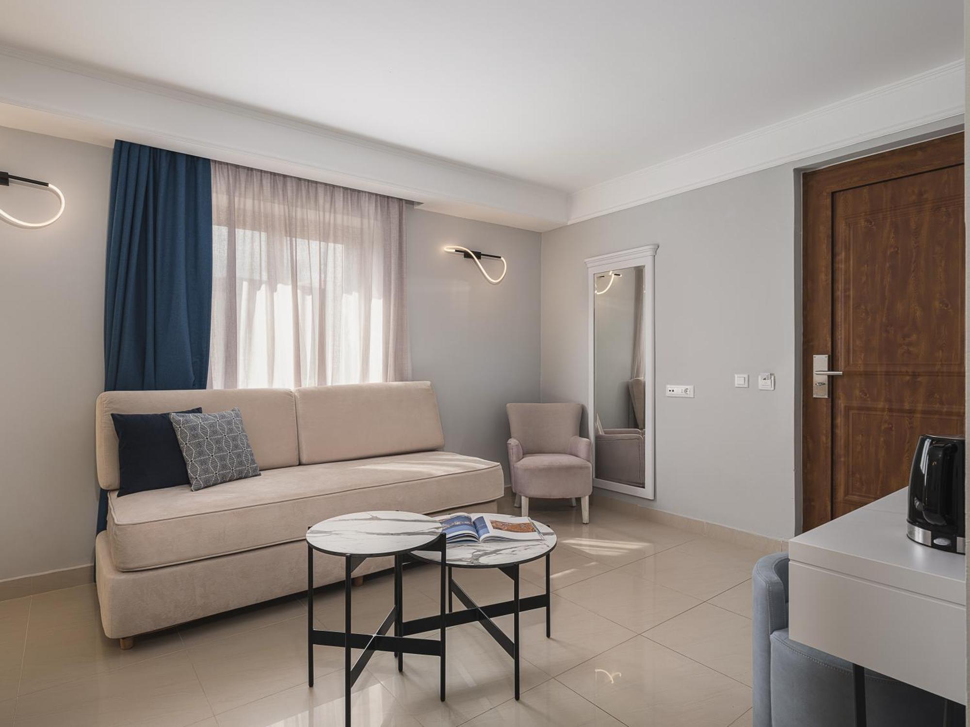 Atlantica Creta Paradise Platanés Habitación foto