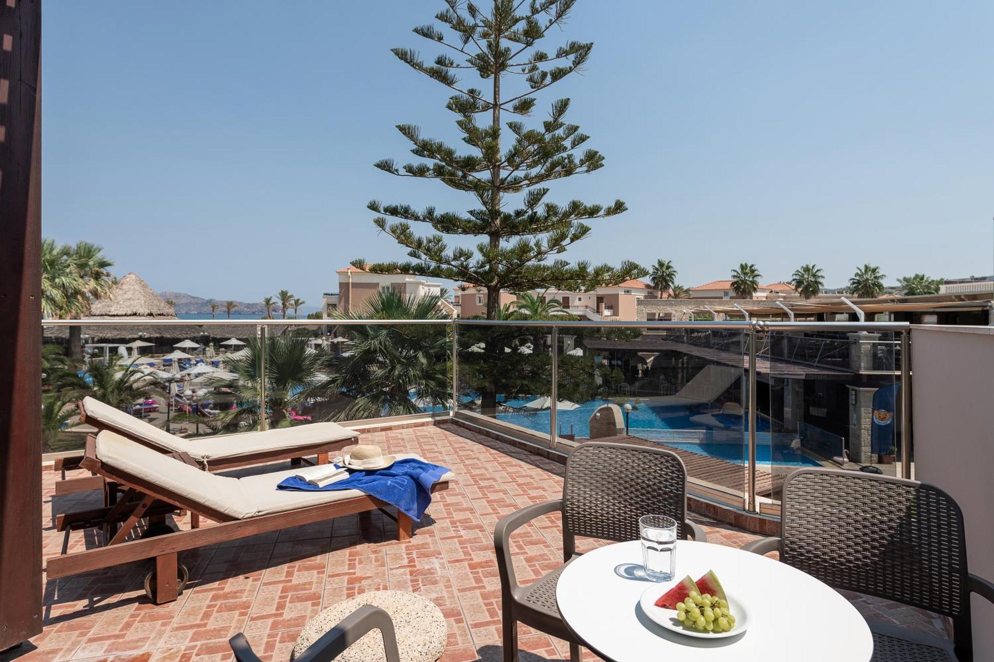 Atlantica Creta Paradise Platanés Habitación foto