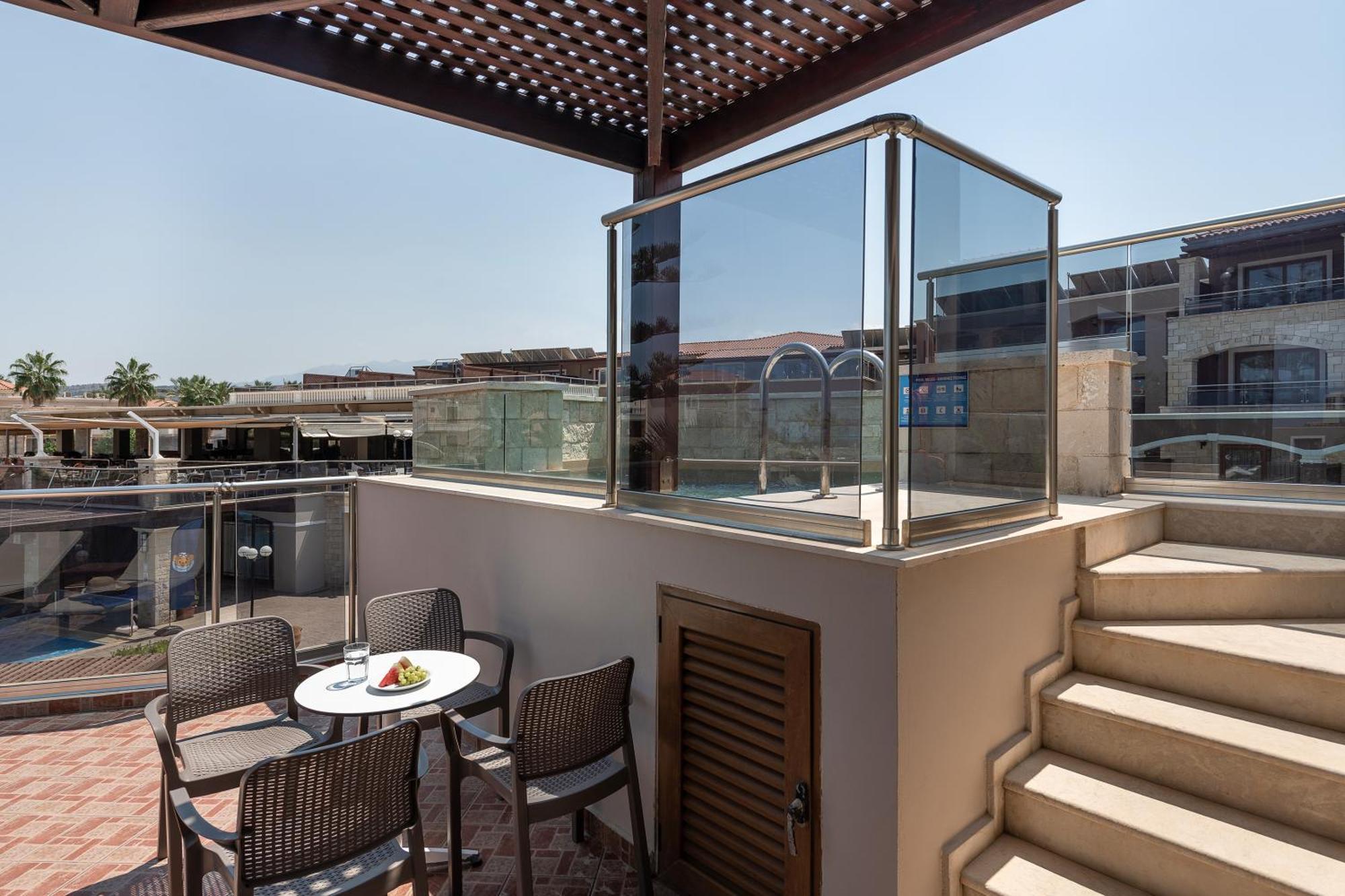 Atlantica Creta Paradise Platanés Exterior foto