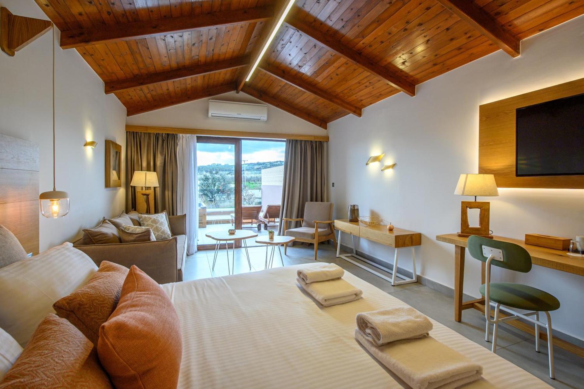 Atlantica Creta Paradise Platanés Habitación foto