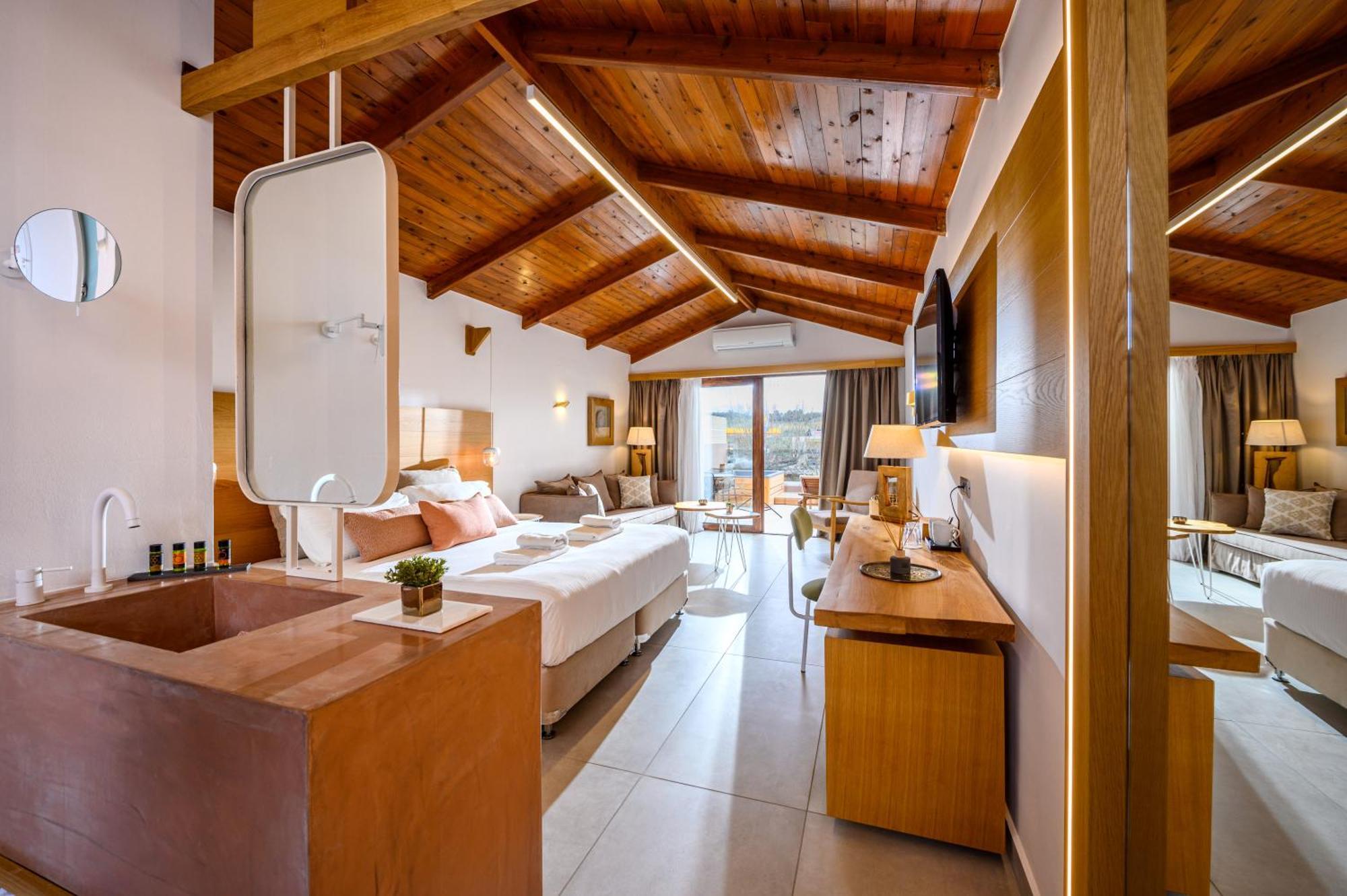 Atlantica Creta Paradise Platanés Habitación foto