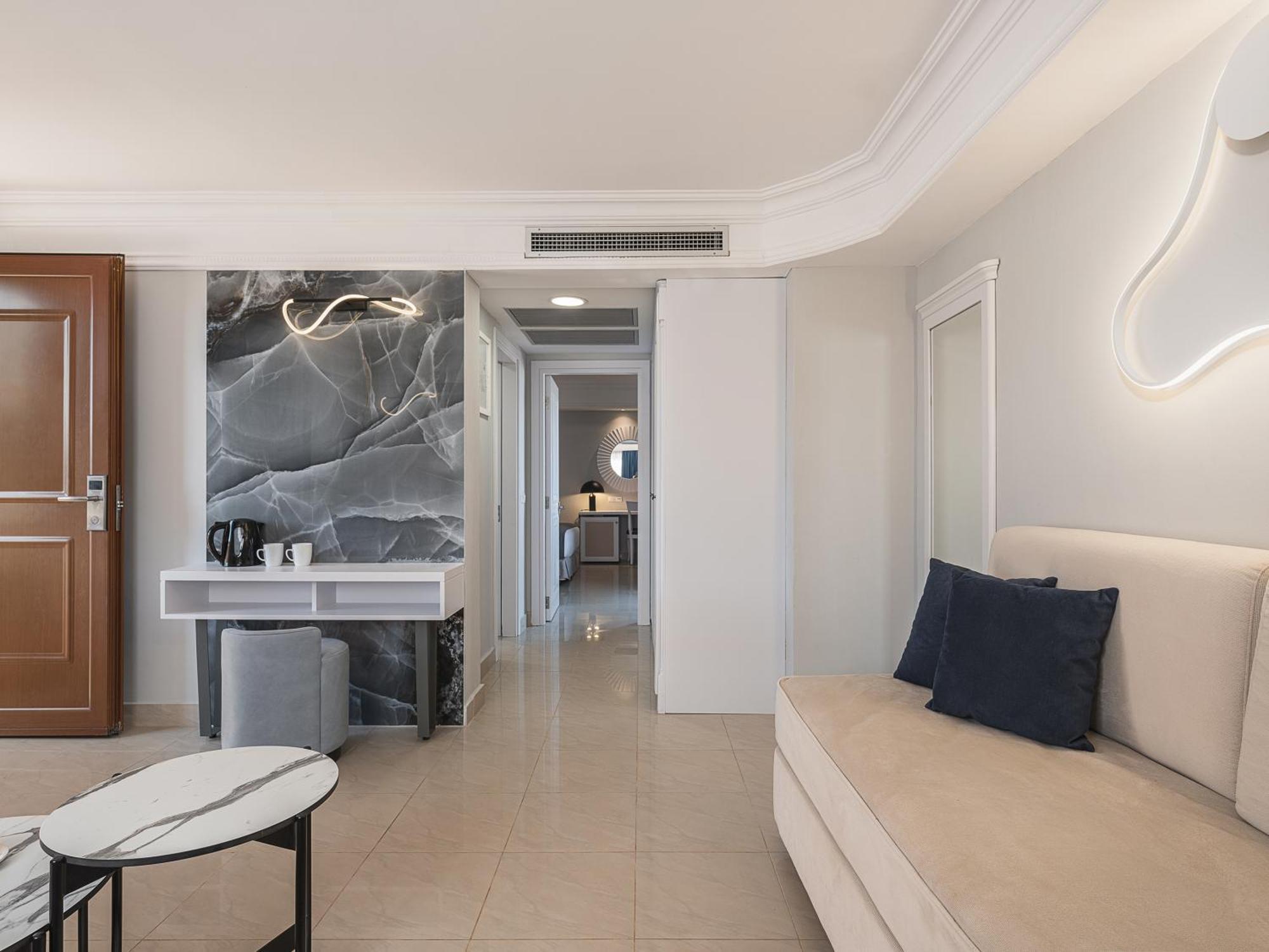Atlantica Creta Paradise Platanés Habitación foto